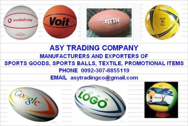 ASY Trading Company logo
