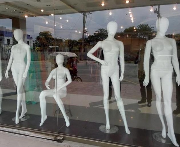 Fashion Mannequins logo