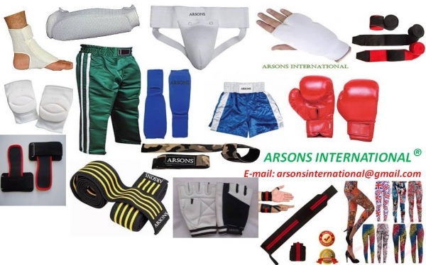 Arsons International logo