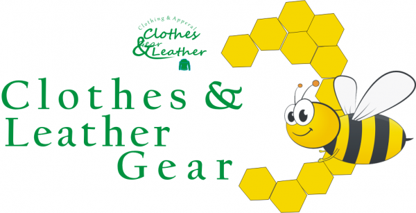 Clothes And Leather Gear logo