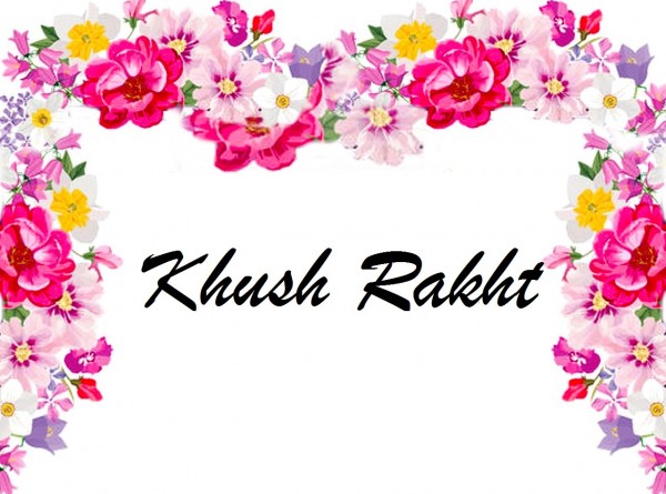 Khushrakht logo