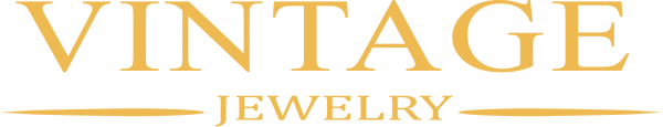 The Vintage Jewelry logo