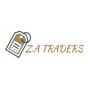 Z.A Traders logo