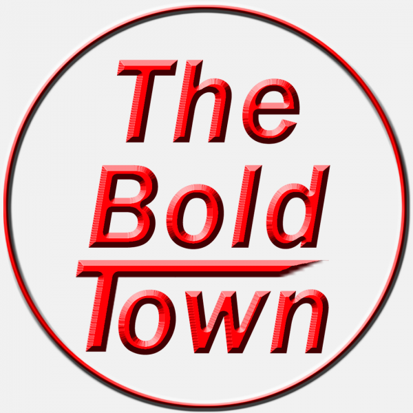 Bold Town logo
