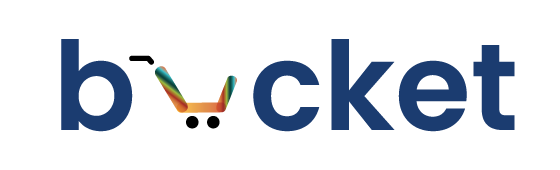 Bucket.pk logo
