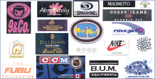 Crown Labels logo