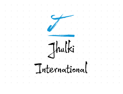 Jhulki International logo