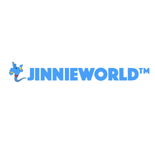 Jinnieworld logo