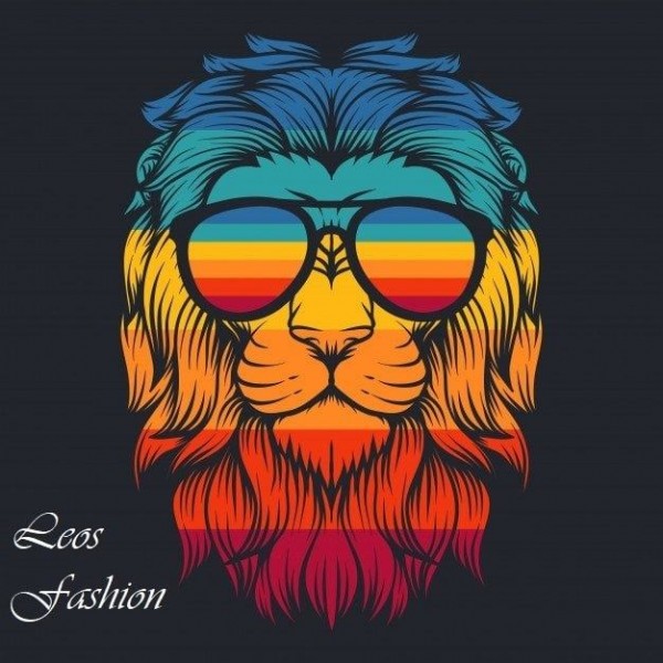 Leos fashion logo