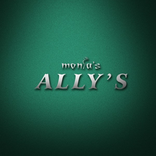 Monas By Allys logo