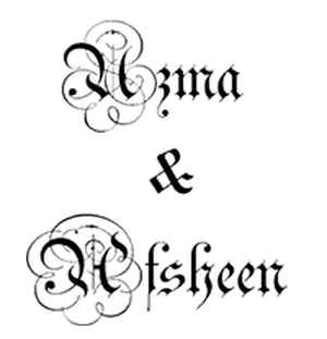 Uzma And Afsheen logo