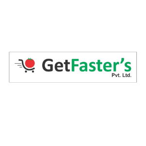 Getfasters logo