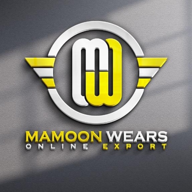 Mamoon wear logo