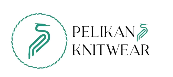 Pelikan Knitwear logo