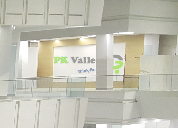 PKvalley.com logo