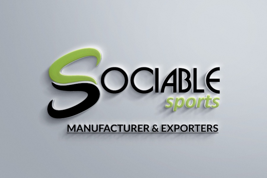 Sociable Sports Manufucture & Exporters logo