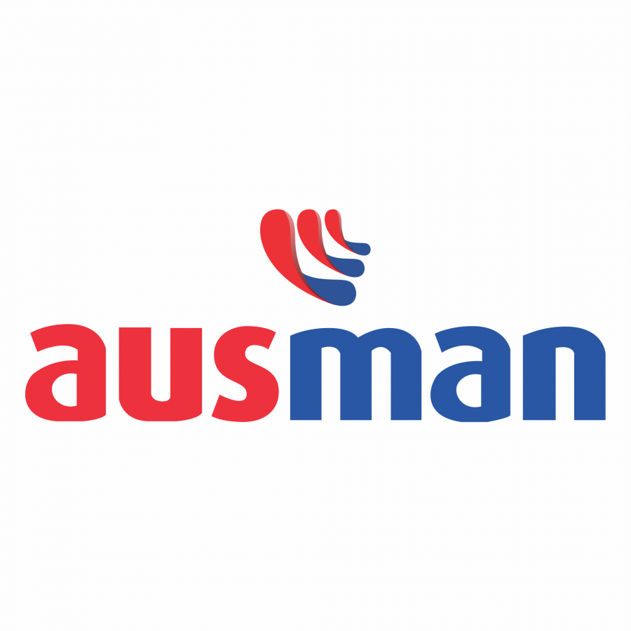 Ausman logo