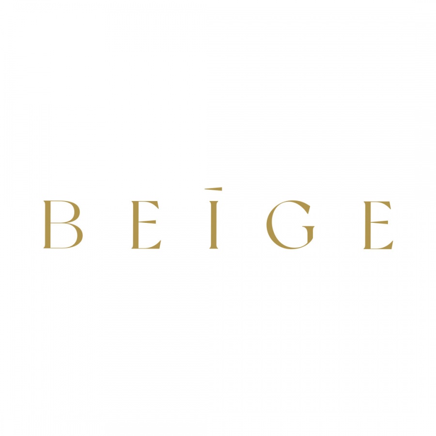 Beige logo