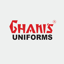 Ghani's Uniforms logo