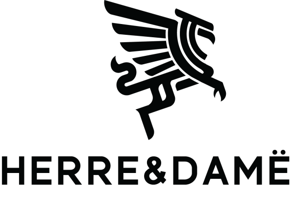 Herre & Dame logo