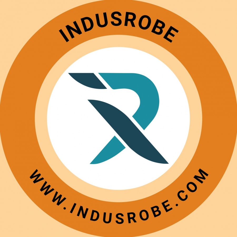 IndusRobe logo