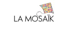 la Mosaik logo