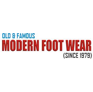 Modern Foot Wear logo