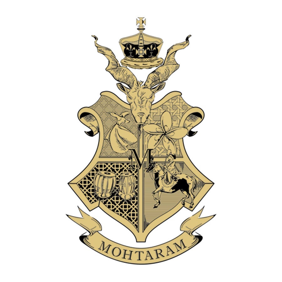Mohtaram logo