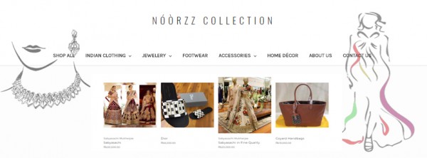 NoorzZCollection.pk logo