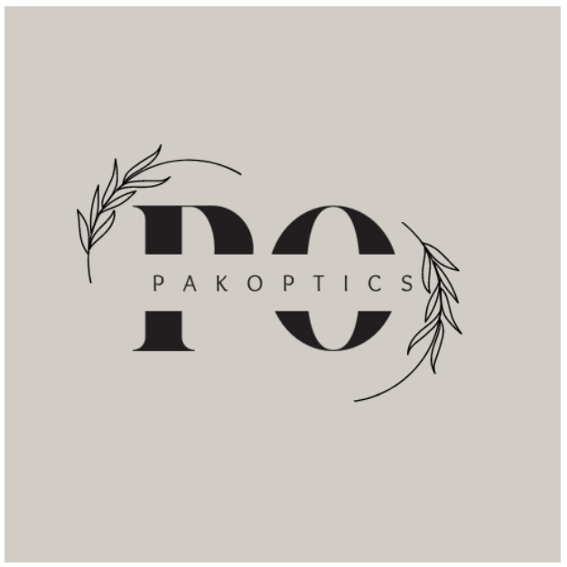 Pak Optics logo
