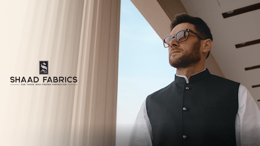 Shaad Fabrics logo