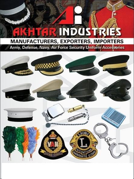 Akhtar Ind logo