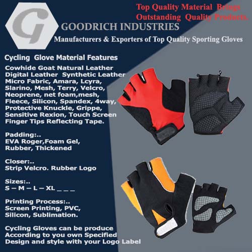Goodrich Industries logo