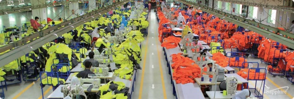 HI Vis Workwear logo
