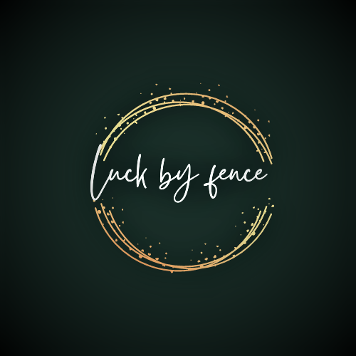 Luckbyfence logo
