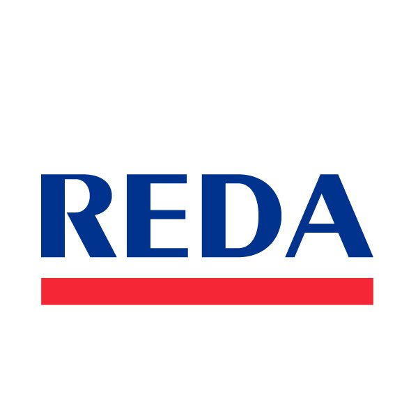 REDAsports logo