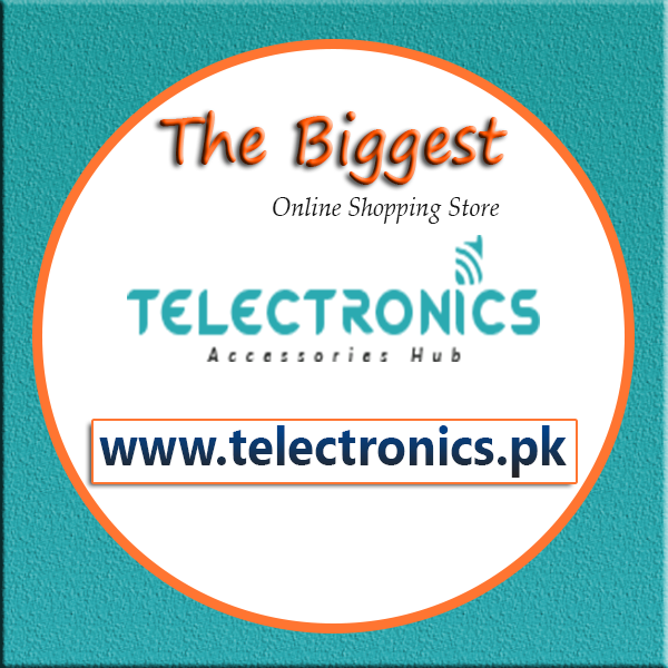 Telectronics.pk logo