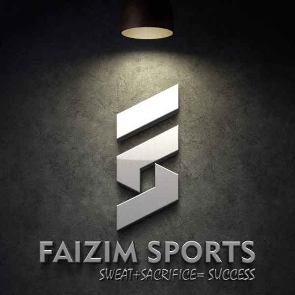 Faizim Sports logo