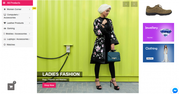 OnlineShoppingPk logo