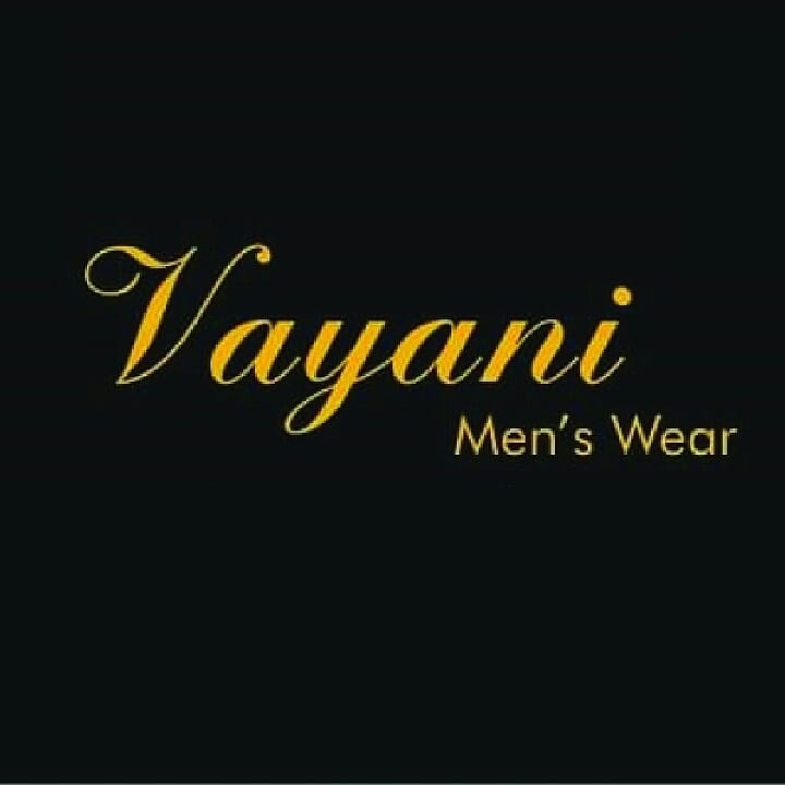 Vayani Men's wear logo