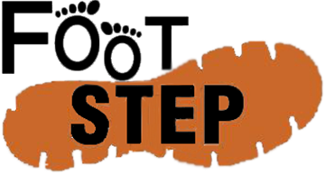 Footsteppk logo