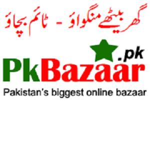 Pkbazaar & Pkmarts logo