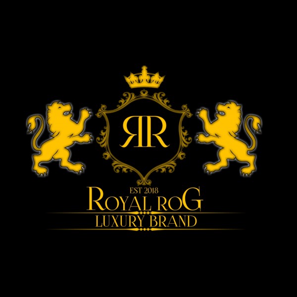 Royal rog textile logo