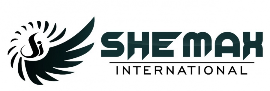 Shemax International Since -1997 logo