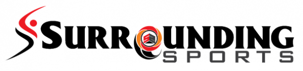 Surrounding Sports logo