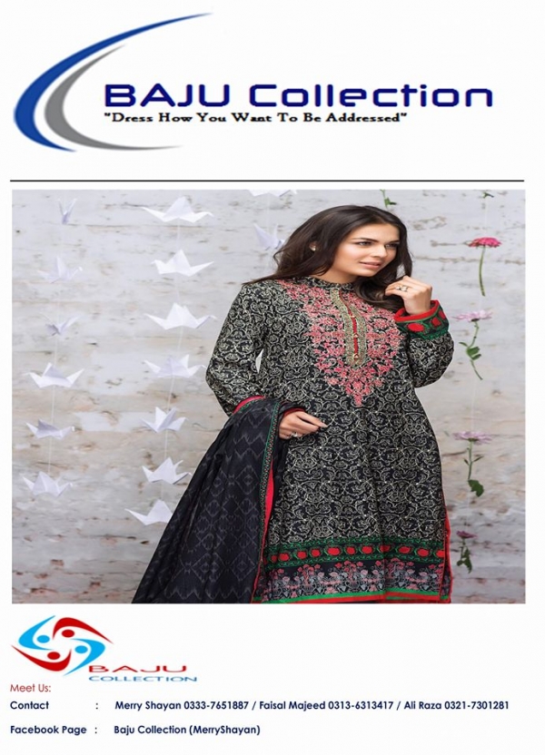 BAJU Collection logo