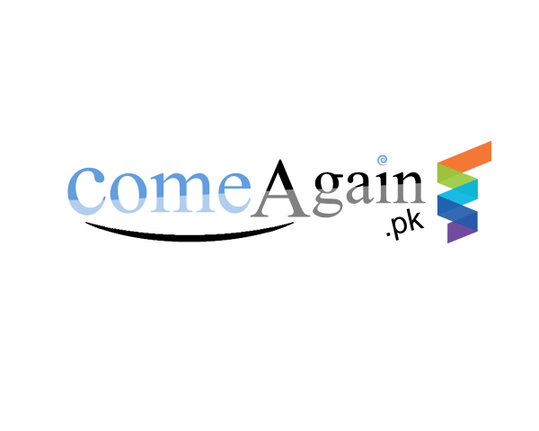 ComeAgain.pk logo