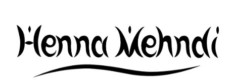 Henna Mehndi logo