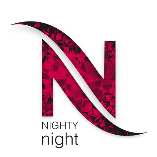 NIGHTYnight logo