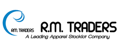 RM Traders - Leading Apparel Stock Lot Company logo
